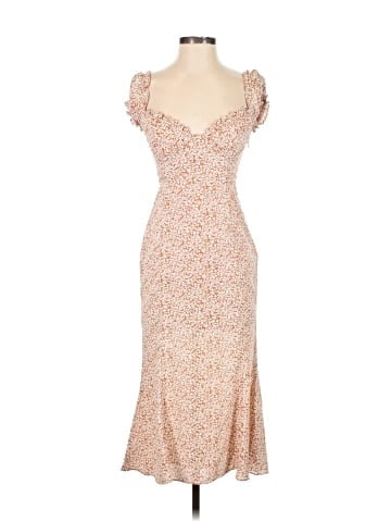 Princess Polly Cocktail Dress (view 1)
