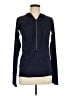 Athleta Blue Zip Up Hoodie Size M - photo 1