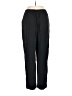 Old Navy 100% Rayon Solid Black Active Pants Size M - photo 2
