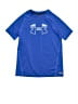 Under Armour Blue Active T-Shirt Size S (youth) - photo 1