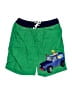 Mini Boden 100% Cotton Green Board Shorts Size 11 - photo 1