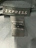 Express Black Long Sleeve Blouse Size M - photo 7