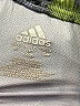 Adidas 100% Polyester Floral Gray Purple Shorts Size S (youth) - photo 3