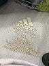 Adidas 100% Polyester Floral Gray Purple Shorts Size S (youth) - photo 4