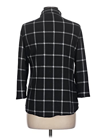 Eden & Olivia 3/4 Sleeve Blouse (view 2)