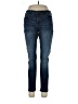 Hudson Jeans Solid Blue Jeans Size 30 waist - photo 1