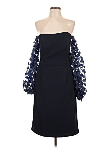Eliza J Cocktail Dress (view 1)