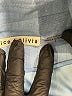 Alice + Olivia Blue Blazer Size 0 - photo 6