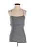 T by Alexander Wang Gray Sleeveless Top Size XS - photo 1