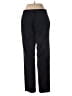 Uniqlo Solid Black Dress Pants Size S - photo 2