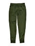 Under Armour 100% Polyester Green Track Pants Size M (youth) - photo 2