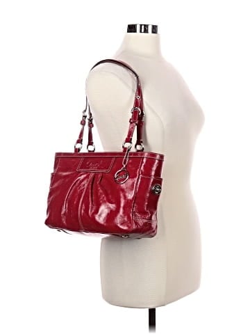 Coach Factory Leather Shoulder Bag (view 2)