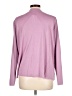 misook Purple Cardigan Size L - photo 2