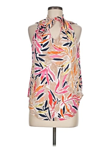 Nic + Zoe Sleeveless Blouse (view 1)