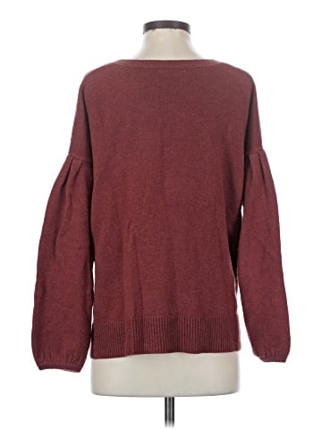 Madewell Wiltshire V-Neck Pullover Sweater (view 2)