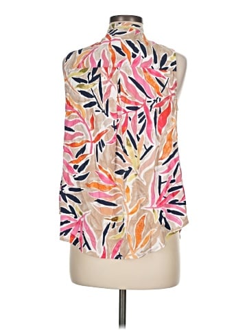 Nic + Zoe Sleeveless Blouse (view 2)