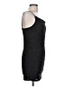 Forever 21 Black Cocktail Dress Size L - photo 4