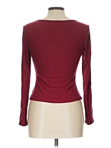 Cider Long Sleeve Henley (view 2)