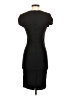 Unbranded Solid Black Cocktail Dress Size S (estimated) - photo 2