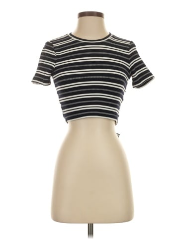 Club Monaco Short Sleeve Top (view 1)