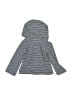 Carter's 100% Cotton Blue Zip Up Hoodie 6-9 MO / 9 MO - photo 2