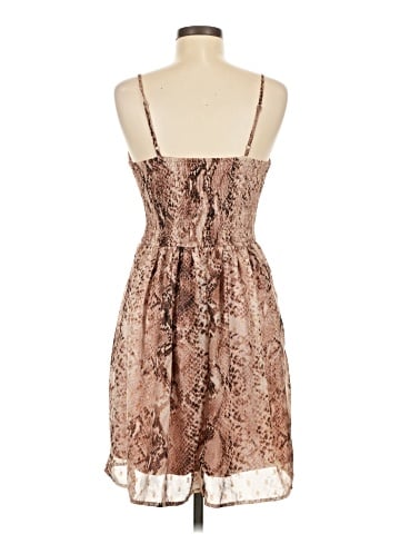 Xhilaration Cocktail Dress (view 2)
