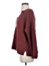 Madewell Burgundy Wool Pullover Sweater Size S - photo 5