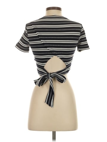 Club Monaco Short Sleeve Top (view 2)