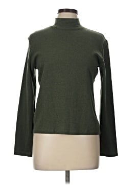 Croft & Barrow Long Sleeve Turtleneck