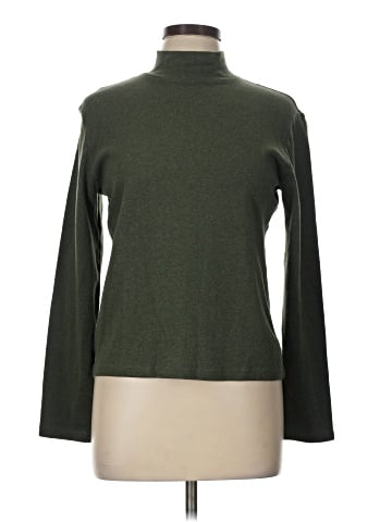 Croft & Barrow Long Sleeve Turtleneck (view 1)