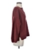 Madewell Burgundy Wool Pullover Sweater Size S - photo 4