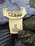 L.L.Bean 100% Cotton Blue Denim Jacket Size M - photo 6