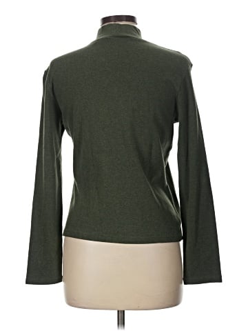 Croft & Barrow Long Sleeve Turtleneck (view 2)