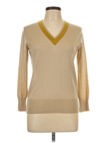 Barneys New York 3/4 Sleeve T-Shirt (view 1)