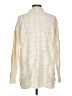 Cupcakes & Cashmere Ivory Pullover Sweater Size L - photo 2