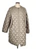 Weekend Max Mara Argyle Gray Coat Size 12 - photo 1