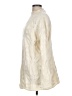 Cupcakes & Cashmere Ivory Pullover Sweater Size L - photo 5