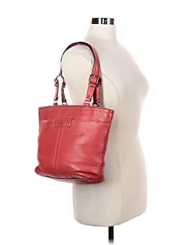 Coach Factory Leather Shoulder Bag (view 2)