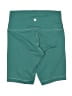 Lululemon Athletica Solid Teal Athletic Shorts Size 6 - photo 2
