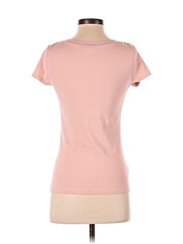 Ann Taylor Short Sleeve T-Shirt (view 2)