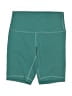 Lululemon Athletica Solid Teal Athletic Shorts Size 6 - photo 1