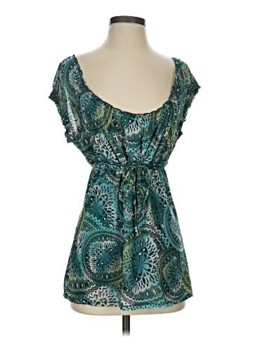Axcess Sleeveless Blouse (view 1)