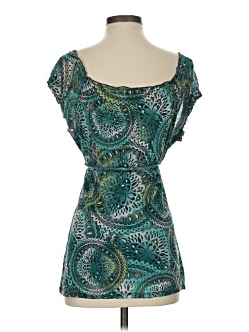 Axcess Sleeveless Blouse (view 2)