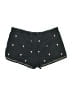 Ann Taylor LOFT Outlet Stars Black Shorts Size L - photo 2