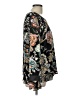 Soft Surroundings Black Long Sleeve Blouse Size L - photo 4