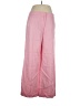 Zara Pink Casual Pants Size XL - photo 1