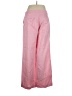 Zara Pink Casual Pants Size XL - photo 2