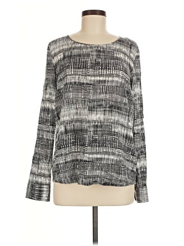 Bass Long Sleeve Blouse (view 1)