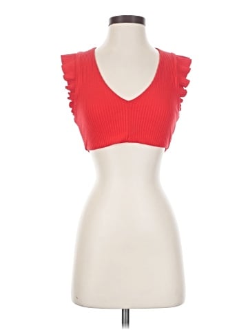 Wilfred Sleeveless Top (view 1)
