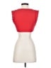 Wilfred Red Sleeveless Top Size S - photo 2